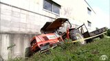 トラクターと壁の間にはさまれ男性が死亡 青森県内は事故相次ぐ|TBS NEWS DIG