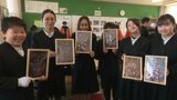 「凹凸をうまく表現するのが難しかった」 小学6年生の児童33人が卒業記念の銅板レリーフ制作 愛媛・新居浜市 | 愛媛のニュース - Nスタえひめ|あいテレビは6チャンネル