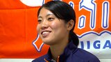 アジアで感じた“悔しさ”バネに新潟を代表する選手へ！白沢百合恵“20歳の誓い” WEリーグ・アルビレックス新潟Ｌ　|　新潟のニュース・天気｜BSN NEWS｜BSN新潟放送