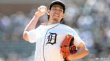 タイガース前田健太 初勝利ならず、古巣相手に6回2失点、勝ち投手の権利を得て降板も中継ぎが被弾|TBS NEWS DIG