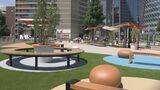 名鉄レジャック跡地に期間限定の広場「Meieki Parklet」8月8日オープン キッチンカーやイベントスペースも 名古屋 | 名古屋・愛知・岐阜・三重のニュース【CBC news】 | CBC web