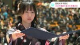 コロナ禍を経て迎えた卒業の日「すごく楽しい４年間だった！」高知大学で卒業式|TBS NEWS DIG