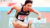 女子100mハードルで福部真子が優勝!「勝ちで締めくくれて良かった」ライバル・田中佑美とのデッドヒート制す【全日本実業団陸上】|TBS NEWS DIG