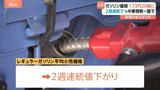 ガソリン平均価格173円20銭　イランとイスラエルの停戦合意受け2週連続で値下がり　一方、来週は小幅に値上がりか|TBS NEWS DIG
