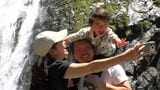 世界遺産の島・屋久島に「保育園留学」親は仕事、子は同世代と交流し自然に触れた2週間 鹿児島|TBS NEWS DIG