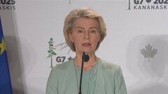 EU「交渉こそがこの危機を終わらせる唯一の手段」イランに外交的解決求める| TBS CROSS DIG with Bloomberg