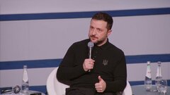 ウクライナ・ゼレンスキー大統領「プーチンはNATOに戦争しかける」| TBS CROSS DIG with Bloomberg