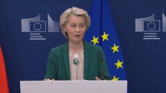 EUが“報復関税”の発動を8月上旬まで延期「交渉による解決目指す」| TBS CROSS DIG with Bloomberg