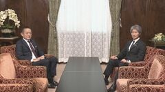 【速報】自民 新年度予算案の年度内成立断念の考え| TBS CROSS DIG with Bloomberg