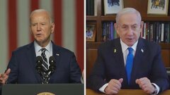 バイデン大統領とネタニヤフ首相が電話会談 「両国間で引き続き議論される」イラン攻撃含むイスラエルの対応も議題に| TBS CROSS DIG with Bloomberg