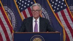 FRBが0.5％の大幅利下げ決定　24年中に更に0.5％の利下げを行う方針示す| TBS CROSS DIG with Bloomberg