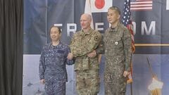 北朝鮮国防相が日米韓共同訓練「フリーダム・エッジ」を非難 “軍事的に対立しようとするなら強力な対抗措置”| TBS CROSS DIG with Bloomberg
