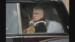 英アンドリュー元王子　エプスタイン氏に機密情報漏洩か　チャールズ国王にも飛び火| TBS CROSS DIG with Bloomberg