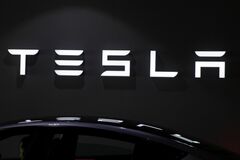 テスラ株が一時4％高、7日の新製品発表を示唆－謎めいたSNSを投稿| TBS CROSS DIG with Bloomberg