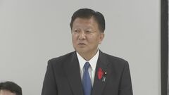 新藤大臣「次なる感染症の危機に対応するため訓練を」行動計画改定に向けた議論スタート| TBS CROSS DIG with Bloomberg