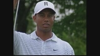 【速報】タイガー・ウッズ選手が乗った車が横転事故　けが人は確認されておらず　米フロリダ州| TBS CROSS DIG with Bloomberg