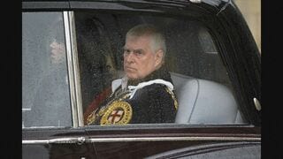 英アンドリュー元王子　エプスタイン氏に機密情報漏洩か　チャールズ国王にも飛び火| TBS CROSS DIG with Bloomberg