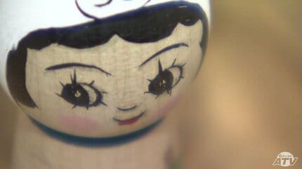こけし女子・ギャルの顔を思い出して作る」こけ女の登場で「かわいく