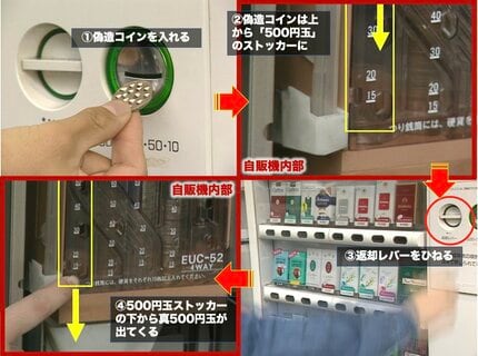 すごいぞ！ニッポンの500円玉～偽造防止から始まる進化のおはなし
