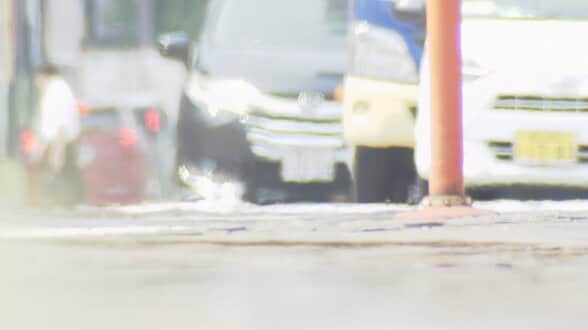 熱中症疑いで緊急搬送185人…65歳以上が約7割　新田知事 クーリングシェルター活用を呼びかけ　富山　|　富山のニュース｜天気・防災｜チューリップテレビ
