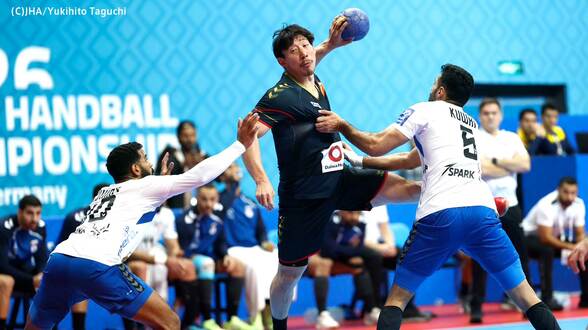 「なんともいえない大会になった」ハンドボール男子日本代表が帰国、9月のアジア大会でリベンジ誓う【アジア選手権】|TBS NEWS DIG