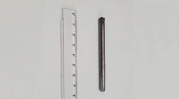 小学校給食のごはんの中に金属部品…長さ約8センチ、ごはんをかき混ぜるための機械部品が劣化で折れたか…長野・中野市…当面は別機械を使って給食提供　|　SBC NEWS | 長野のニュース | SBC信越放送