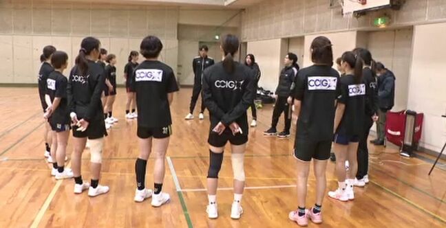 ハニービー石川、日本ハンドボール選手権大会へ最終調整!「全て出し切り優勝へ」吉留キャプテンが語る決意|TBS NEWS DIG