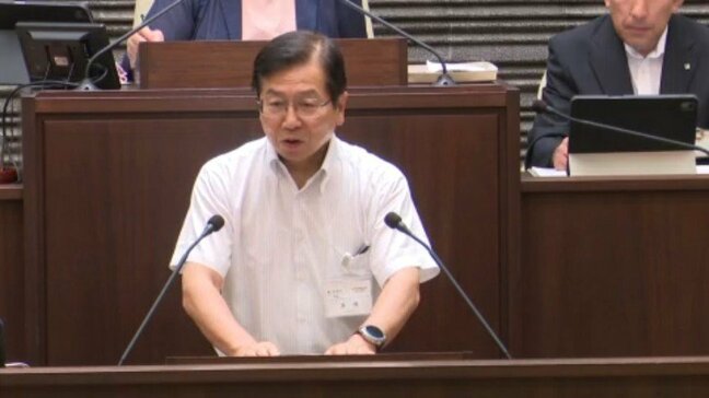 西条市が多目的ホールなど約26億円の大型事業を計画 市民や議会に公表しないまま国から交付金の内示 |TBS NEWS DIG