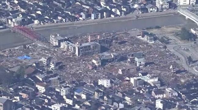 「還付のため商品券は保管を」輪島市商店連盟協同組合が自己破産申請 |TBS NEWS DIG