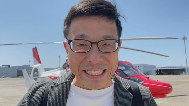 若狭敬一アナウンサーが上空から愛知・岐阜・三重「こどもの日」の賑わいをリポート「高いところから失礼します…」|TBS NEWS DIG