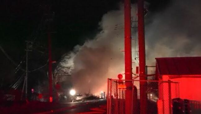 遺体は75歳の無職の男性と判明　3棟全焼火災の火元の住宅で一人暮らし　死因は焼死　長野・伊那市　|TBS NEWS DIG