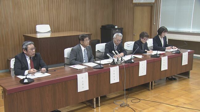 投票総数を1票少なく発表… 選管書記長が“つじつま”合わせる 去年7月の参院選で投票用紙を二重交付 ｢発作的に発表してしまった｣ 職員に口止めも 愛知･東栄町|TBS NEWS DIG