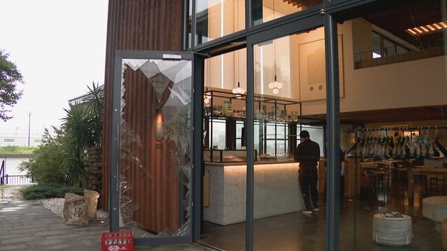 名古屋を襲った突風は「ガストフロント」か 推定風速30メートルが10分以上… 「竜巻」は確認されず|TBS NEWS DIG