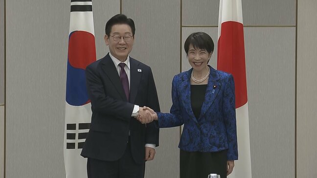 訪日終えた韓国大統領「シャトル外交の定着を確認」　SNSで成果示す|TBS NEWS DIG