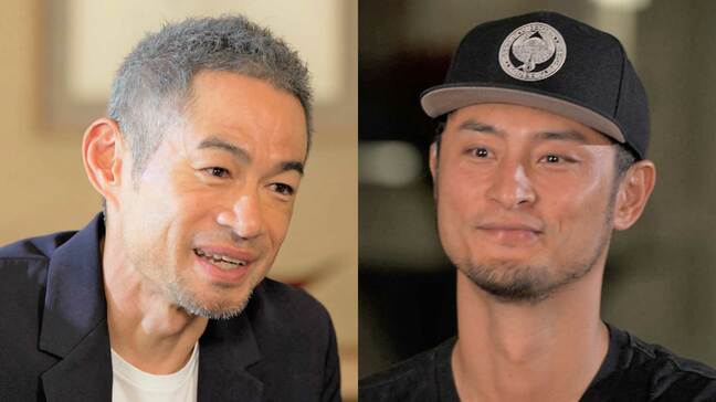 イチローが初めて語るWBC「僕の苦しみも目の当たりにしている」ダルビッシュに受け継がれた侍ジャパンのDNA|TBS NEWS DIG