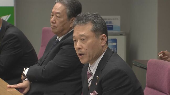 三重県がアメリカ相互関税による影響の対策会議　一見知事が対応に関して要請「大事なのは瞬発力」|TBS NEWS DIG