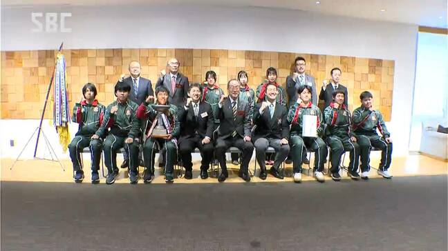 「公立校の意地を見せつけたい」全国高校ラグビーへ　長野県代表の飯田高校ラグビー班が意気込み　長野|TBS NEWS DIG