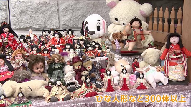 東京・赤坂の威徳寺で「人形供養祭」 「楽しかったです…54年間」娘のひな人形に感謝を込めて　毎年恒例7回目の開催|TBS NEWS DIG