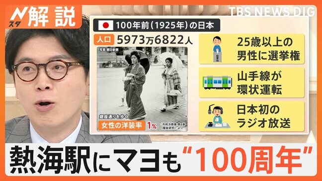 あの定番商品に人気雑誌も…“100周年”続々！長年愛されるための“変化”とは【Nスタ解説】|TBS NEWS DIG