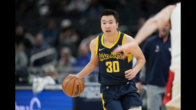 【バスケットボール】富永啓生(24)がBリーグ『レバンガ北海道』と選手契約 チームが発表【入団コメント全文】3Pシュートを武器とする“和製カリー”|TBS NEWS DIG