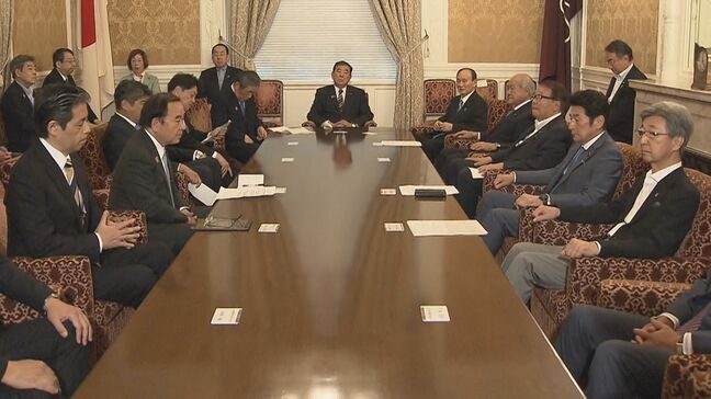 石破総理　関税交渉「貿易・非関税障壁・経済安保」中心に準備加速の考え|TBS NEWS DIG