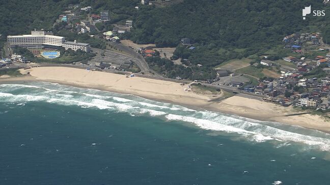 静岡県の津波注意報 31日午前10時45分解除 JR東海道線は通常運行 県内被害確認されず＝静岡|TBS NEWS DIG