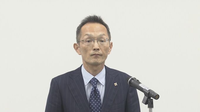 「国民の厳しい目を真摯に受け止める」大阪高検・伊藤新検事長が就任会見　相次ぐ不祥事には「厳正に対処」　|　MBSニュース | 関西の最新ニュースを分かりやすく。