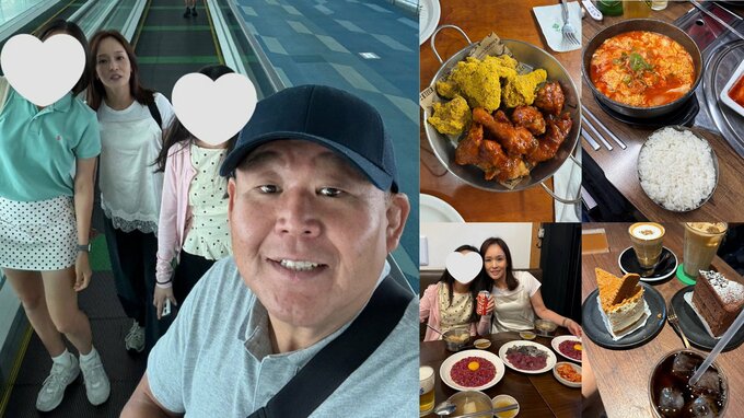 【 花田虎上 】家族で韓国旅行 妻や娘のリクエストに応え“噂の絶品グルメ”を堪能　ユッケ・クァべギ・チキンに家族大満足|TBS NEWS DIG