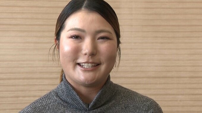高橋彩華プロ（新潟市出身・BSN契約プロ）本人もビックリのスーパーショットで今季初優勝！劇的イーグル ⇒ 3人のプレーオフ制す　国内女子ゴルフツアー|TBS NEWS DIG