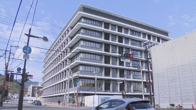 山口市長選挙告示　現職・新人の２人が立候補…前回と同じ顔ぶれか（19日午前8時50分現在）　|　山口のニュース・天気・防災｜tys NEWS｜ｔｙｓテレビ山口