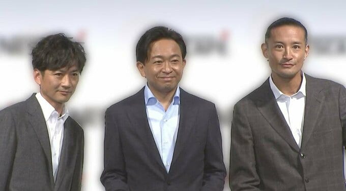 【速報】 TOKIO　解散を発表　株式会社TOKIO公式サイトで　「皆様から再び信頼をいただき、応援いただくことは難しいと判断」|TBS NEWS DIG