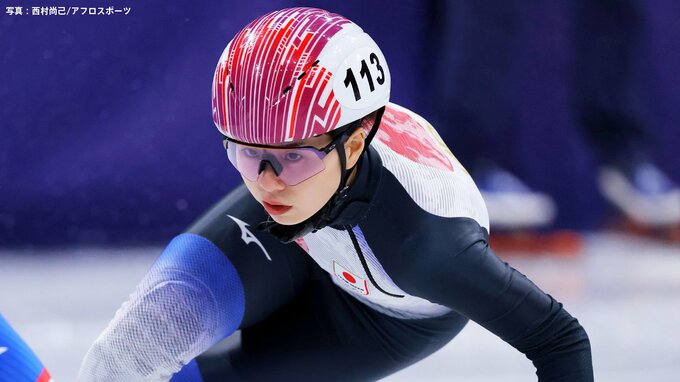 異色のスケーター 長森遥南が日本勢トップの13位「自分史上最高の滑りができた」【ミラノオリンピック】|TBS NEWS DIG