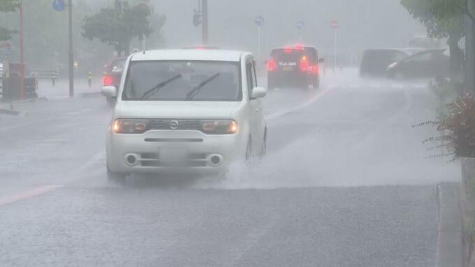 【梅雨前線】九州北部は「土・日・月」が大雨のおそれ、多いところは２４時間３００ミリの降雨予想　|　福岡のニュース｜RKB NEWS｜RKB毎日放送