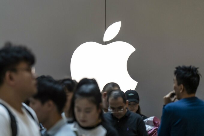 アップル、中国アップストアで手数料下げ－独禁リスク警戒で大幅譲歩